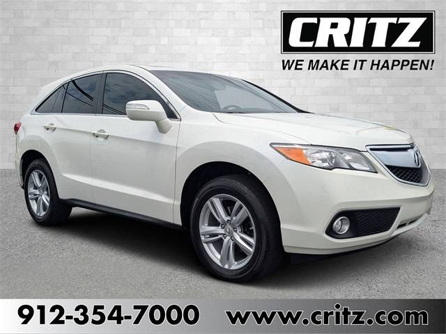 2013 Acura RDX Technology Package — SUV — 76,958 mi — Savannah, GA