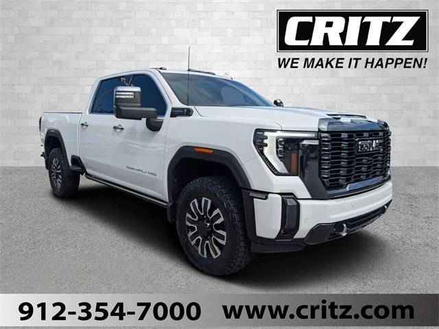 2024 GMC Sierra 2500HD Denali Ultimate — Pickup Truck — 57,115 mi — Savannah, GA
