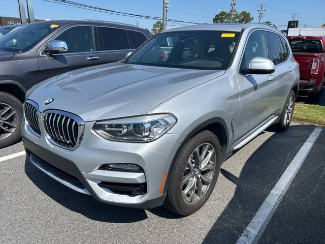 2019 BMW X3 30i — SUV — 76,956 mi — Savannah, GA
