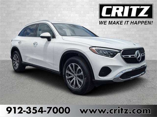 2025 Mercedes-Benz GLC GLC 300 — SUV — 4,212 mi — Savannah, GA