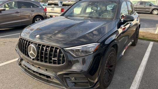 2024 Mercedes-Benz GLC AMG GLC 43 — SUV — 9,850 mi — Savannah, GA