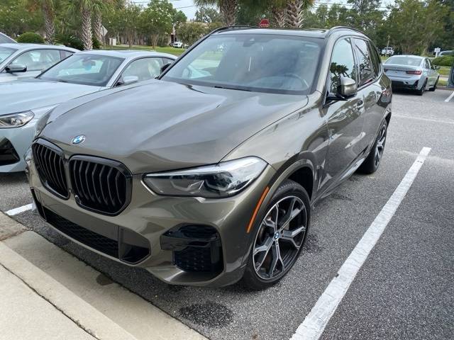 2022 BMW X5 40i — SUV — 33,521 mi — Savannah, GA