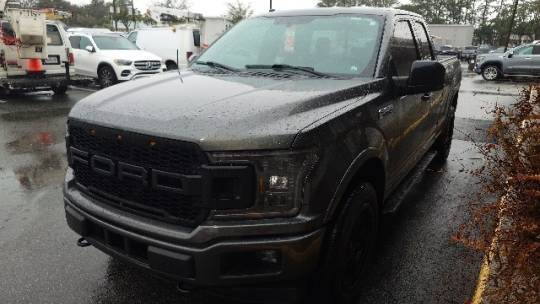 2018 Ford F-150 XLT — Pickup Truck — 35,862 mi — Savannah, GA