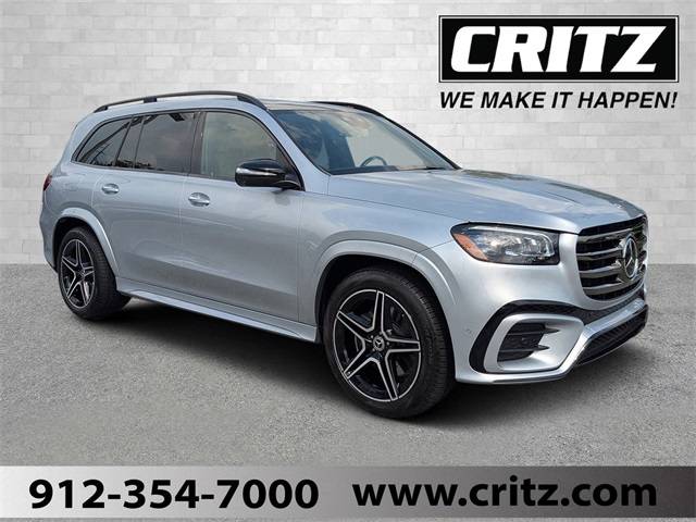 2024 Mercedes-Benz GLS GLS 450 — SUV — 8,832 mi — Savannah, GA