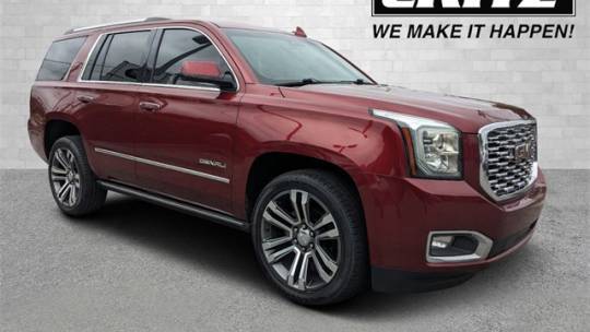2019 GMC Yukon Denali — SUV — 71,236 mi — Savannah, GA