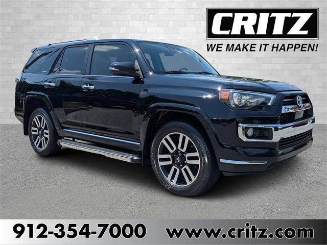2020 Toyota 4Runner Limited — SUV — 127,858 mi — Savannah, GA