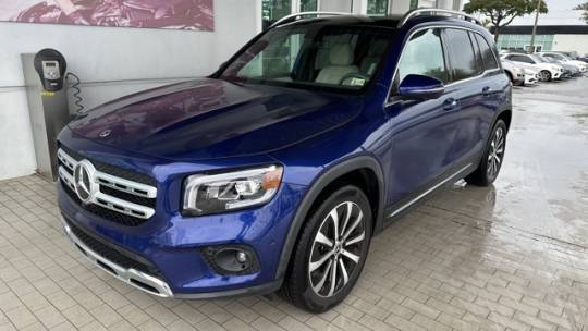 2021 Mercedes-Benz GLB GLB 250 — SUV — 6,857 mi — Savannah, GA