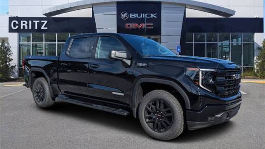2024 GMC Sierra 1500 Elevation — Pickup Truck — 6,520 mi — Savannah, GA