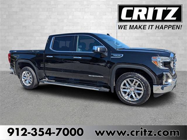 2020 GMC Sierra 1500 SLT — Pickup Truck — 84,964 mi — Savannah, GA