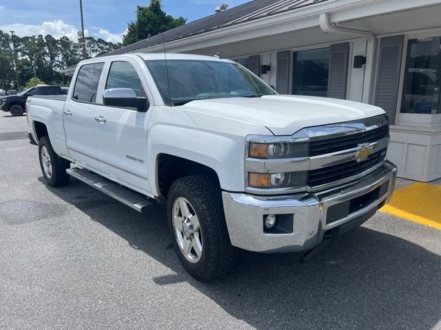 2015 Chevrolet Silverado 2500HD LTZ — Pickup Truck — 157,008 mi — Savannah, GA