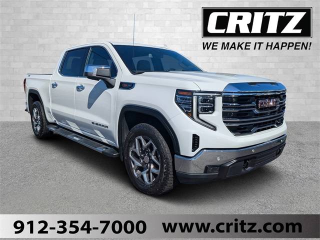 2023 GMC Sierra 1500 SLT — Pickup Truck — 13,362 mi — Savannah, GA