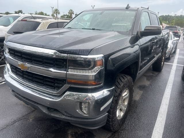 2016 Chevrolet Silverado 1500 LT — Pickup Truck — 124,345 mi — Savannah, GA