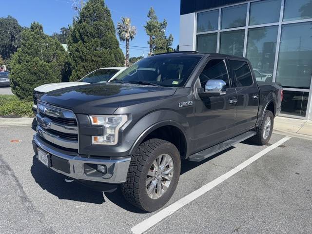 2016 Ford F-150 Lariat — Pickup Truck — 140,457 mi — Savannah, GA
