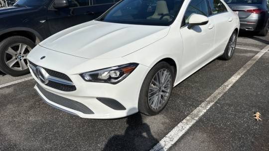 2020 Mercedes-Benz CLA CLA 250 — Sedan — 75,055 mi — Savannah, GA