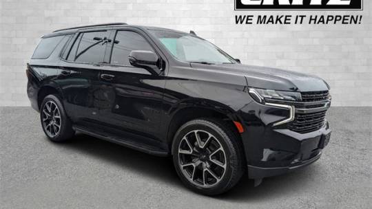 2022 Chevrolet Tahoe RST — SUV — 44,341 mi — Savannah, GA
