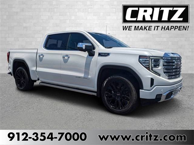 2022 GMC Sierra 1500 Denali — Pickup Truck — 44,426 mi — Savannah, GA