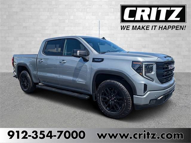 2025 GMC Sierra 1500 Elevation — Pickup Truck — 12 mi — Savannah, GA