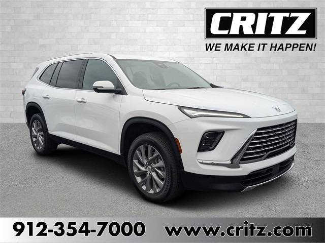 2025 Buick Enclave Preferred — SUV — 6,267 mi — Savannah, GA