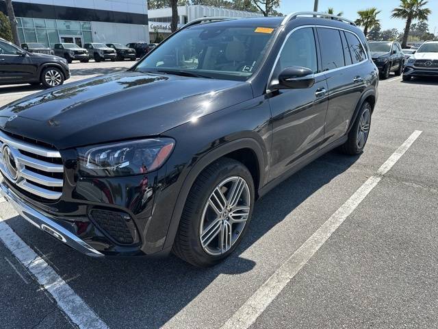 2024 Mercedes-Benz GLS GLS 450 — SUV — 7,880 mi — Savannah, GA