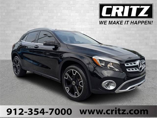 2019 Mercedes-Benz GLA GLA 250 — SUV — 43,547 mi — Savannah, GA