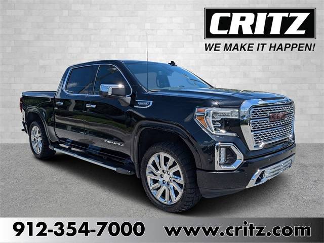 2021 GMC Sierra 1500 Denali — Pickup Truck — 172,187 mi — Savannah, GA