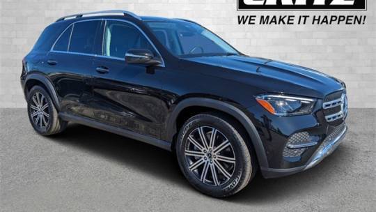 2024 Mercedes-Benz GLE GLE 450 — SUV — 4,418 mi — Savannah, GA