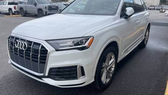 2021 Audi Q7 Premium Plus — SUV — 75,874 mi — Savannah, GA