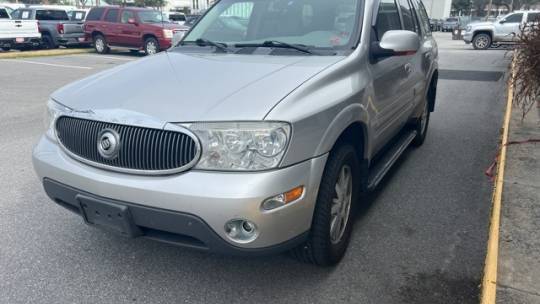2005 Buick Rainier CXL — SUV — 104,687 mi — Savannah, GA
