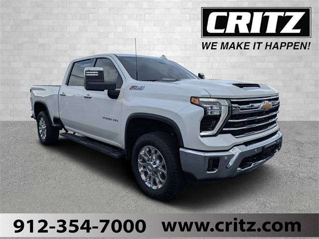 2024 Chevrolet Silverado 2500HD LTZ — Pickup Truck — 23,150 mi — Savannah, GA