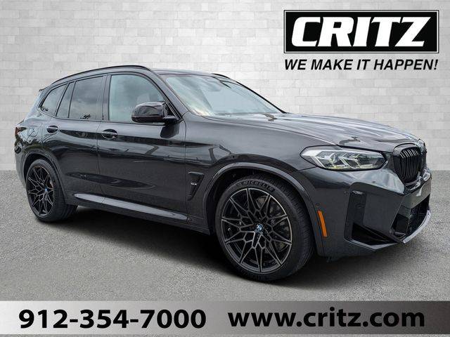 2022 BMW X3 M Standard
