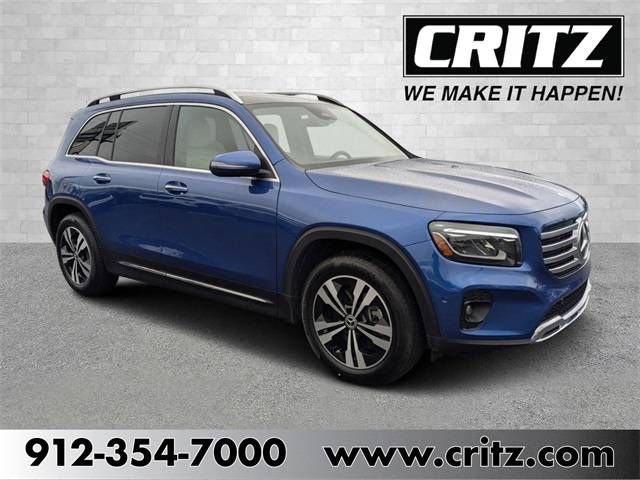 2024 Mercedes-Benz GLB GLB 250 — SUV — 5,575 mi — Savannah, GA