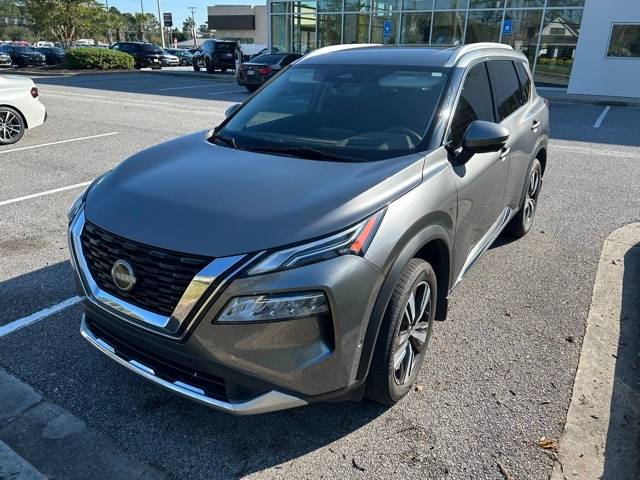 2023 Nissan Rogue Platinum — SUV — 37,453 mi — Savannah, GA