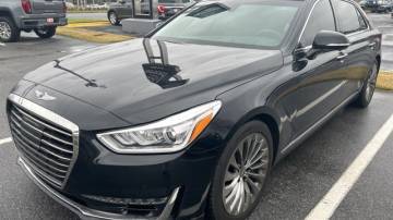 Used Genesis G90 5.0L Ultimate for Sale Near Me - TrueCar