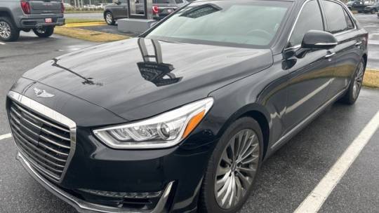 Used Genesis G90 5.0l Ultimate For Sale Near Me - Truecar