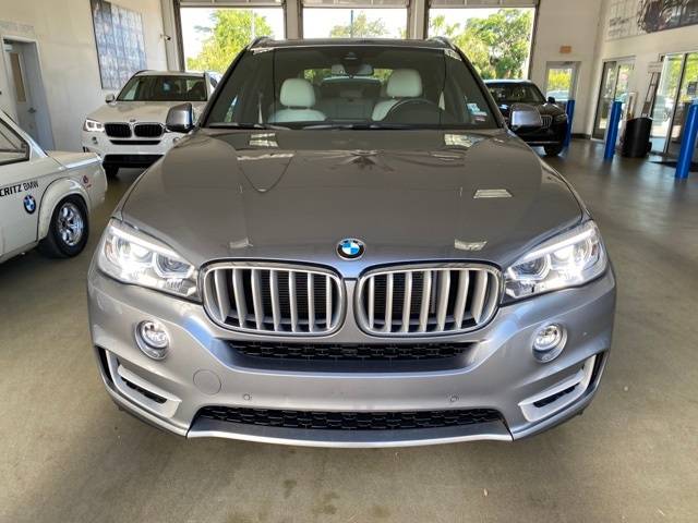 2018 BMW X5 35i — SUV — 73,877 mi — Savannah, GA