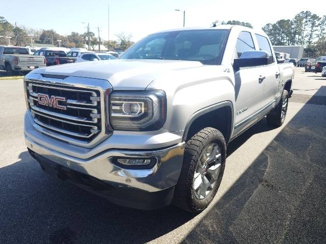 2017 GMC Sierra 1500 SLT — Pickup Truck — 157,312 mi — Savannah, GA