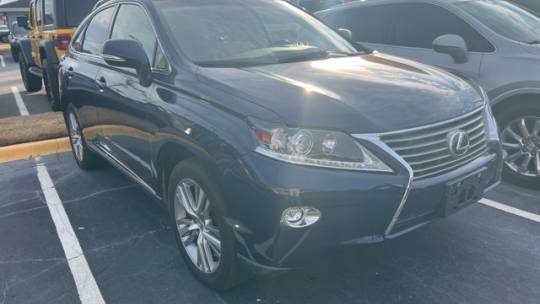2015 Lexus RX RX 350 — SUV — 70,868 mi — Savannah, GA