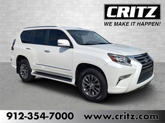 2015 Lexus GX GX 460 Luxury — SUV — 112,888 mi — Savannah, GA