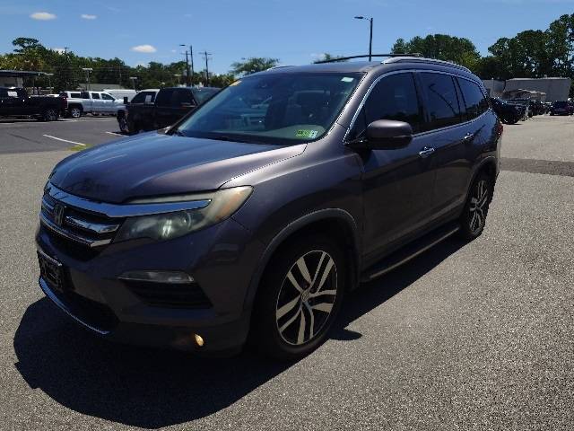 2017 Honda Pilot Elite — SUV — 132,308 mi — Savannah, GA