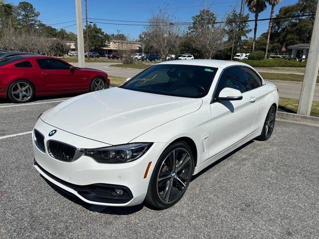 2019 BMW 4 Series 430i — Convertible — 66,911 mi — Savannah, GA