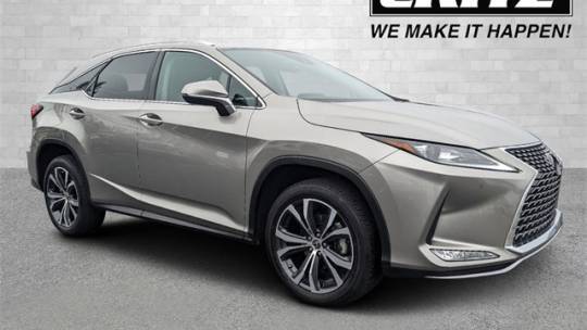 2022 Lexus RX RX 350 — SUV — 36,985 mi — Savannah, GA