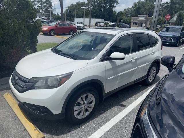 2013 Honda CR-V EX-L — SUV — 131,059 mi — Savannah, GA