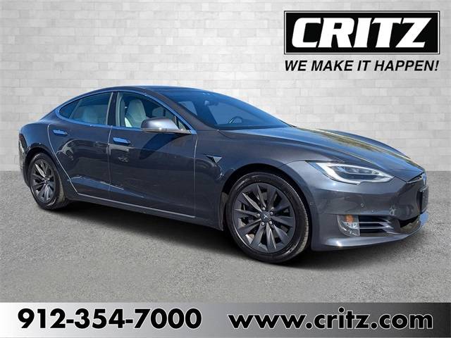 2018 Tesla Model S 100D — Hatchback — 85,495 mi — Savannah, GA