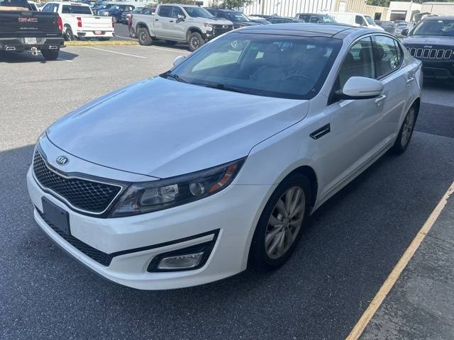 2015 Kia Optima EX — Sedan — 68,735 mi — Savannah, GA