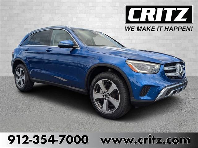 2022 Mercedes-Benz GLC GLC 300 — SUV — 23,728 mi — Savannah, GA