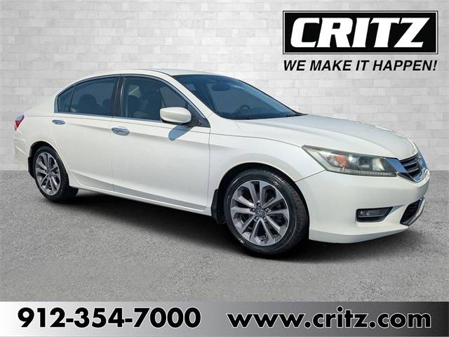 2014 Honda Accord Sport — Sedan — 163,165 mi — Savannah, GA