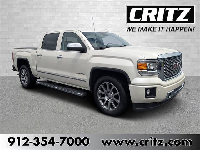 2015 GMC Sierra 1500 Denali — Pickup Truck — 105,866 mi — Savannah, GA