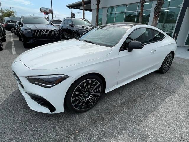 2025 Mercedes-Benz CLE CLE 300 — Coupe — 1,733 mi — Savannah, GA
