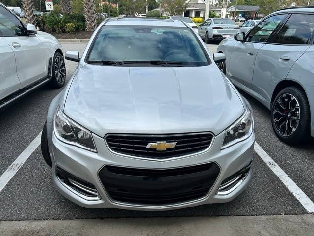 2015 Chevrolet SS Base — Sedan — 80,925 mi — Savannah, GA
