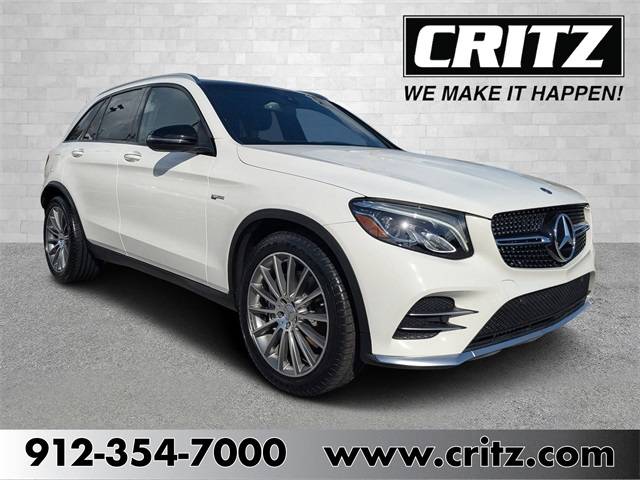 2019 Mercedes-Benz GLC AMG GLC 43 — SUV — 15,840 mi — Savannah, GA